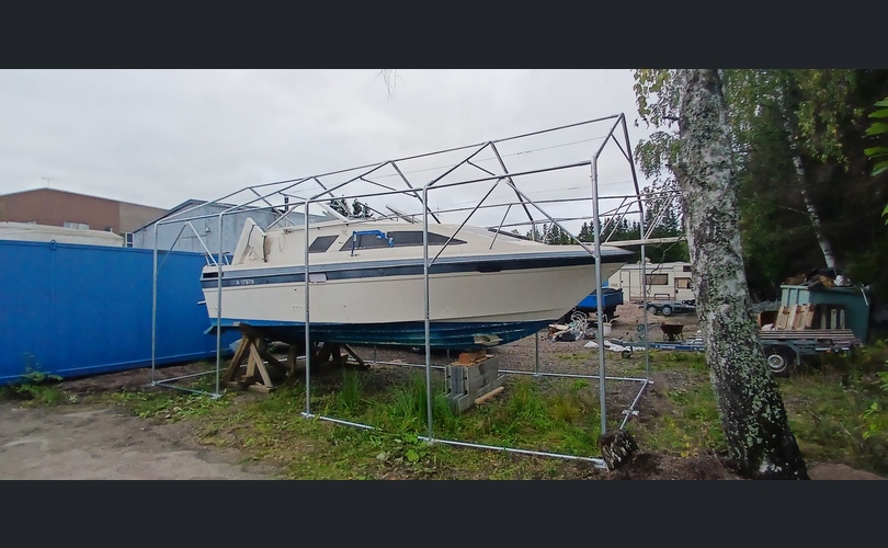 Bayliner 2550 Cierra Sunbridge-kuva-16